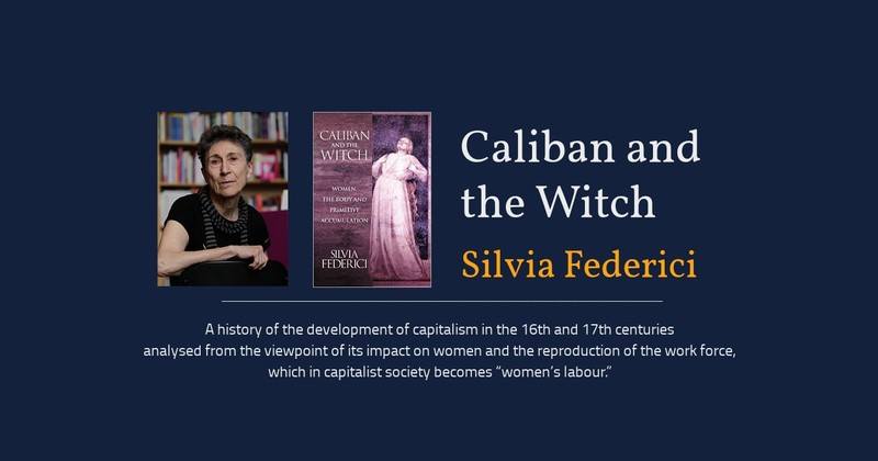 Book club caliban and the witch