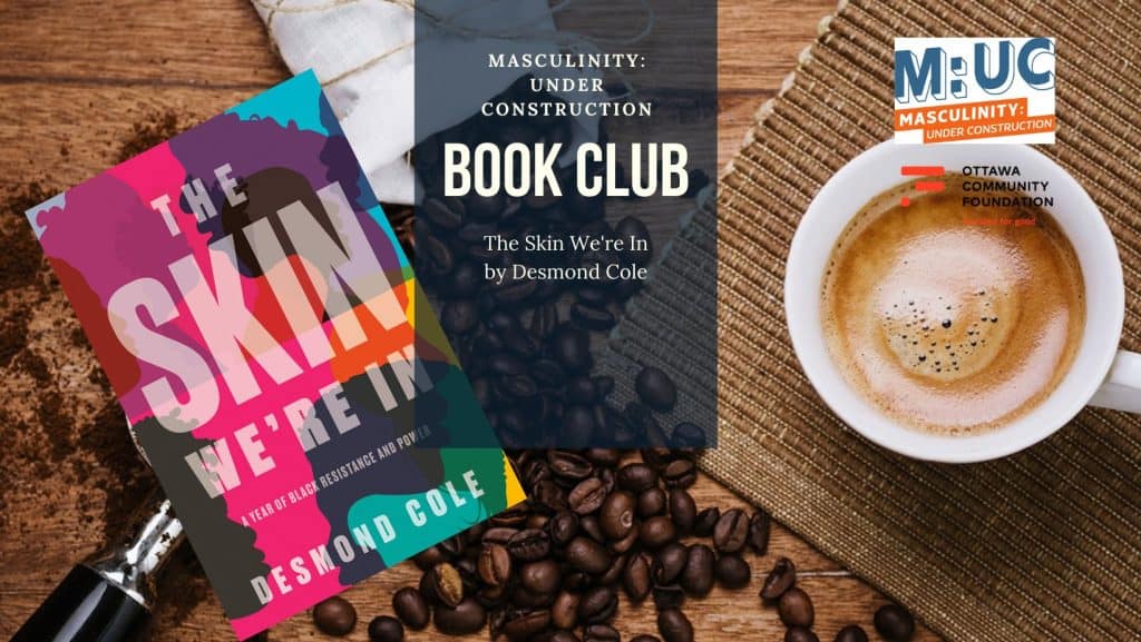 Book club the skin we're in