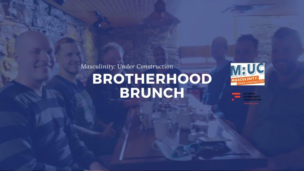 Brotherhood brunch